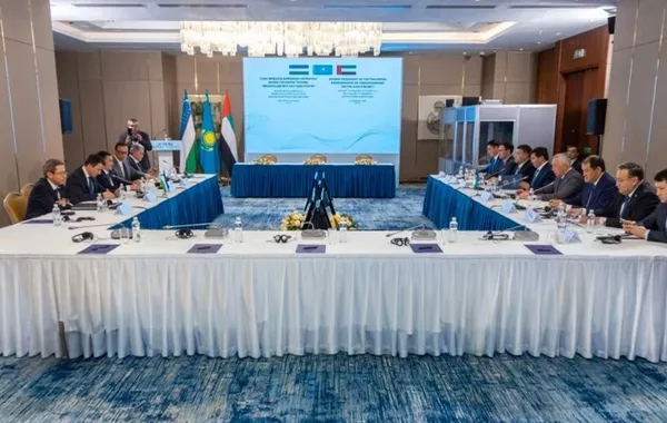 Kazakhstan, Uzbekistan Seek to Boost Trade to $10 billion