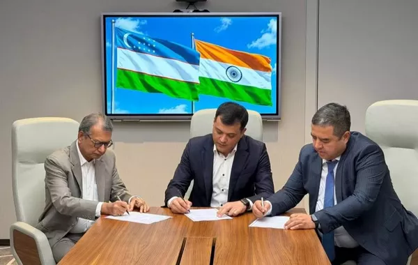 Indian Company Targets Uzbekistan’s Jewelry Sector