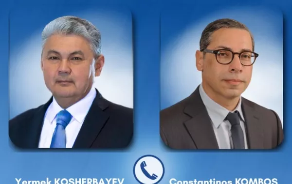 Kazakhstan, Cyprus Eye Closer Ties in Politics, Trade, and Culture