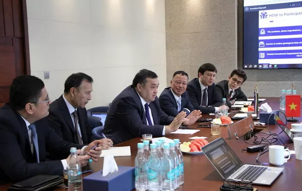 Vietnam’s Vingroup Seals Major Investment MoU with Uzbekistan