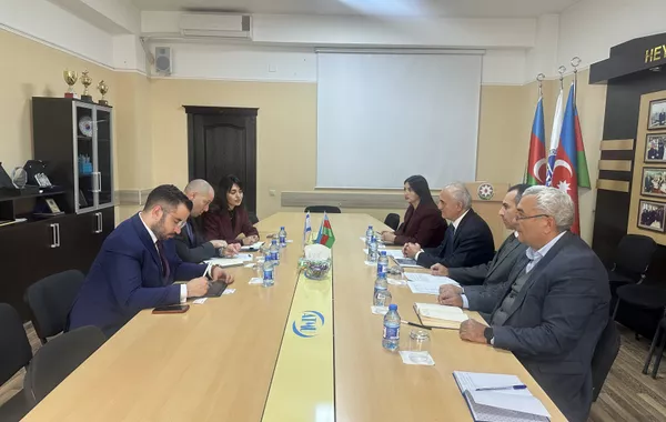 Azerbaijan, Israel Explore Opportunities for Education and Tourism Cooperation