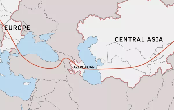 The Greater Caspian Region: A New Framework For Cooperation Between Azerbaijan And Central Asia