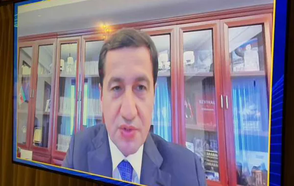Azerbaijani Presidential Aide Highlights Growing Significance of Middle Corridor