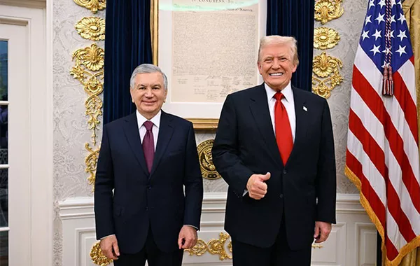 Uzbekistan Responds to Trump, Joins Gaza Peace Council