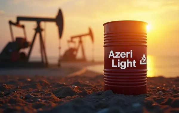 Azeri Light Crude Falls to $66.5 per Barrel