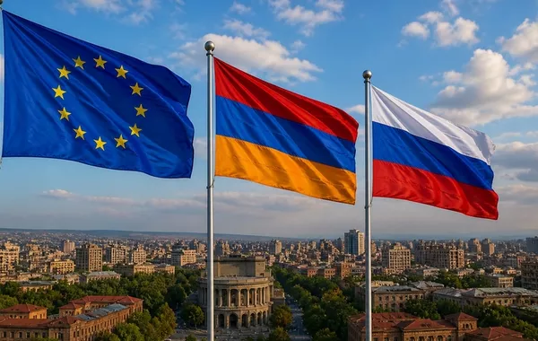 Armenia Faces Choice between EU and EAEU Membership