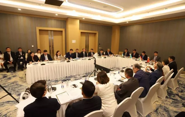 Central Asian Ecology Ministers Convene in Aktau Ahead of 2026 Regional Climate Summit