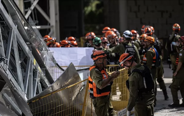 Over 3,350 Israelis Injured Since Conflict with Iran Began