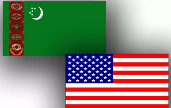 Turkmenistan, US Discuss Expanding Cooperation in Ashgabat