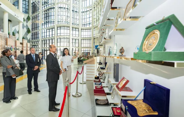 Djibouti Delegation Explores Azerbaijan’s Innovative “ASAN Service” Center in Baku