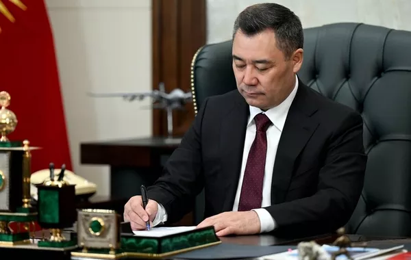 Kyrgyzstan President Signs Law to Strengthen Radiation Safety