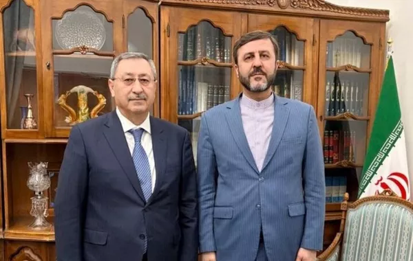 Iran Highlights Strong Potential to Expand Ties with Azerbaijan