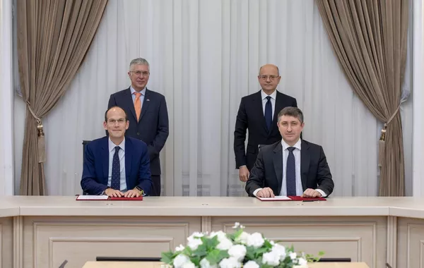 Green Energy Corridor and Xlinks Sign MoU