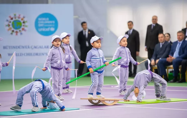 Turkmenistan Celebrates World Children’s Day 2025 with Focus on Inclusion