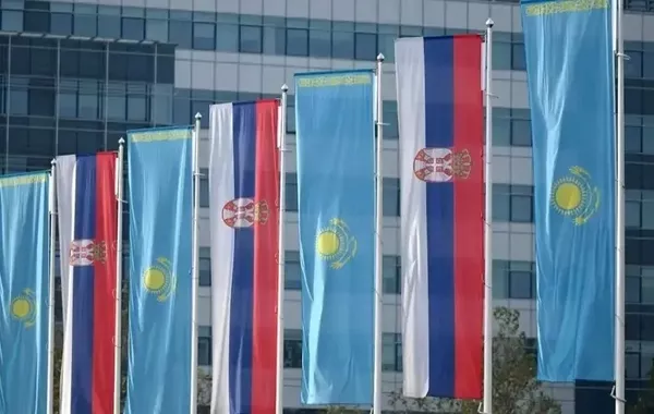Serbia and Kazakhstan United by Multivector Foreign Policy Approach, Vučić Notes
