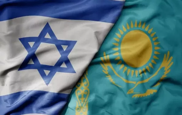 Kazakhstan in Talks on Israeli President’s Visit to Astana