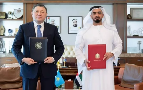 Kazakhstan, UAE Simplify Driver's License Exchange