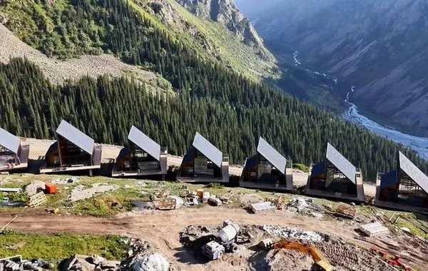 Kyrgyzstan’s Ala-Archa National Park Set for Stunning New Tourist Haven