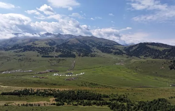 Kyrgyz Leader Breaks Ground on Central Asia’s Largest Ski and Eco-Tourism Resort