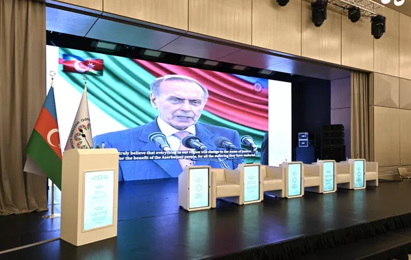 Baku Welcomes Global Conference on Cultural Heritage and Right of Return