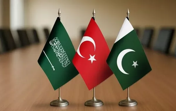 Türkiye, Saudi Arabia and Pakistan Forge Trilateral Defense Agreement