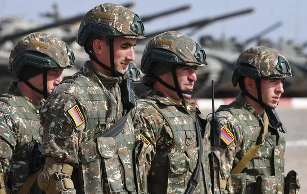 Armenia Plans to Raise Military Budget to About $1.7 Billion