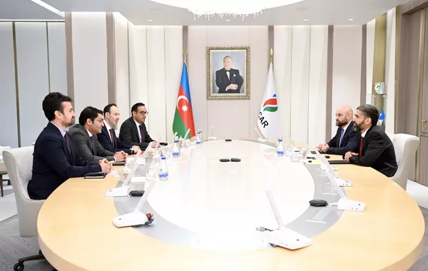 SOCAR, TPAO Explore Implementation Status of Joint Projects