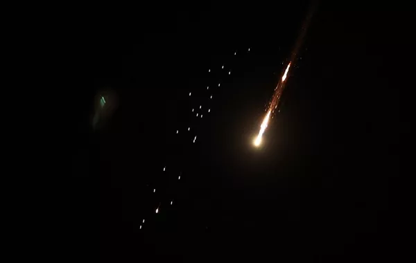 Iran’s IRGC Claims New Strikes on Israeli and US Bases