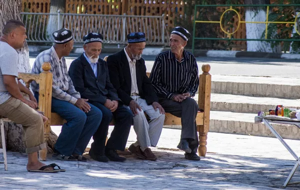 Uzbekistan Plans to Raise Minimum Retirement Age