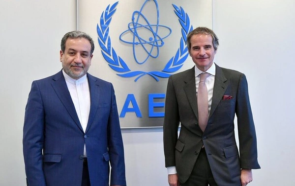 Iran, IAEA Discuss Nuclear Developments