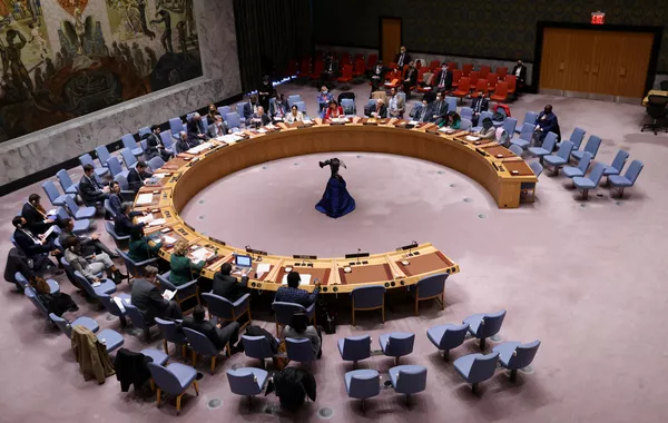 Russia to Convene Informal UNSC Meeting on Ukraine