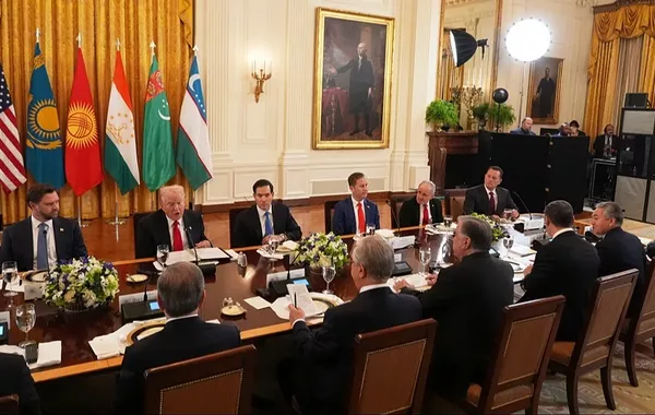 EXPERT OPINIONS: Trump’s C5+1 Summit Signals America’s Strategic Comeback in Eurasia