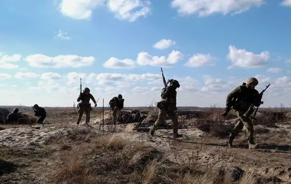 Russian Troops Push Slightly into Ukraine's Sumy