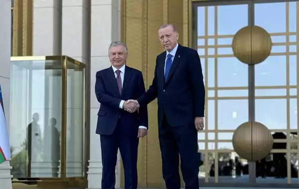 Türkiye and Uzbekistan Mark 33 Years of Diplomatic Relations