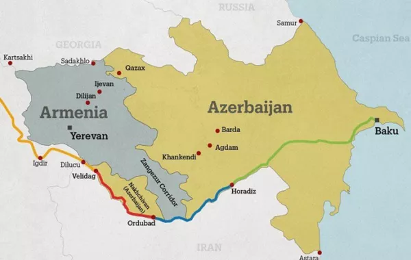 Meghri’s Free Zone: A Forgotten Project with a Second Chance?