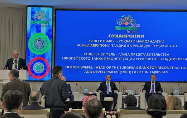 EBRD Invests Over 1 Billion Euro in Tajikistan, Boosts Infrastructure and Regional Development