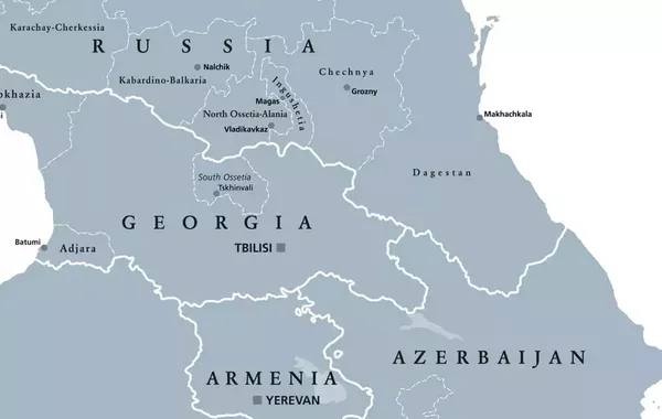 Russia Is Losing the South Caucasus