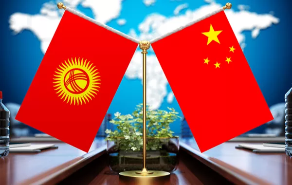 Kyrgyzstan Signs Deal with China to Receive 370 Units of Water Management Equipment