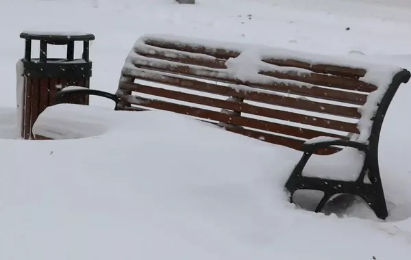 Snow and Snowstorms Forecast Across Most of Kazakhstan