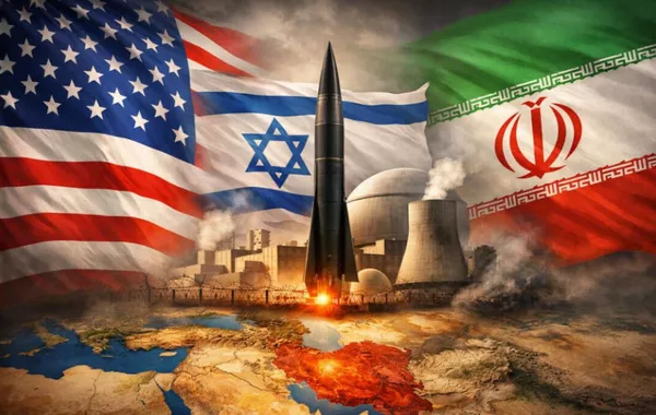 Is a Long War With Iran Coming? U.S. and Israeli Forces Move Into Place