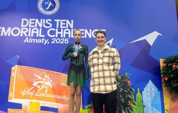 Azerbaijani Figure Skater Sets New Olympic Record