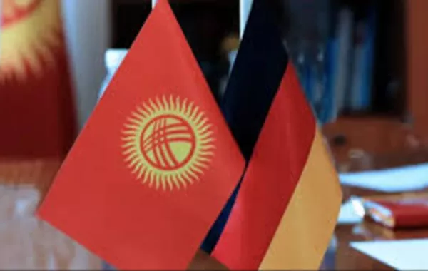 Kyrgyzstan, Germany Deepen Economic Ties at Cholpon-Ata Business Forum