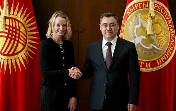 Kyrgyzstan, Binance in Talks to Boost Digital Economy and Blockchain Innovation