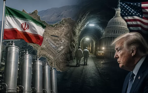 Is Iran Transferring Uranium to Secret Sites? US Concerns Complicate the Nuclear Process