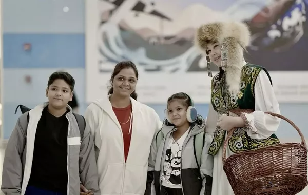 Almaty Tops Kazakhstan as Most Visited City