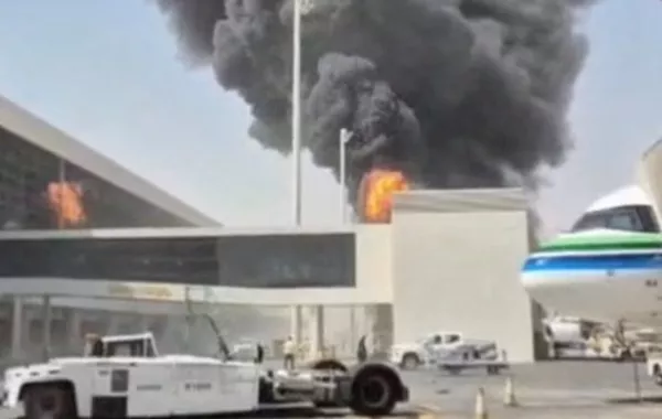 Houthi Attack on Riyadh Airport Injures Two Uzbek Nationals