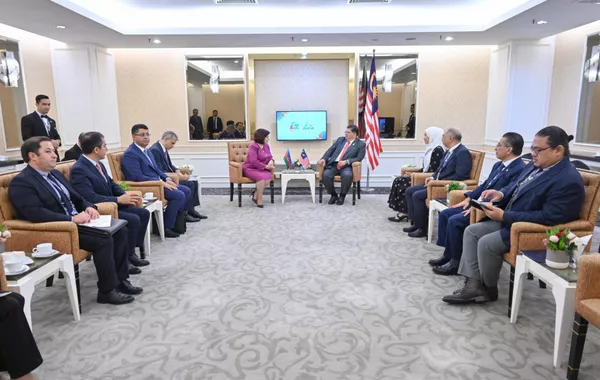 Azerbaijan, Malaysia Explore Prospect for Interparliamentary Relations