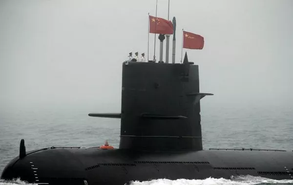 Russia, China Conduct First Joint Submarine Patrol in Asia-Pacific