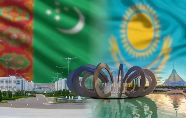 Turkmenistan and Kazakhstan Focus on Strengthening Economic Cooperation in Bilateral Ties