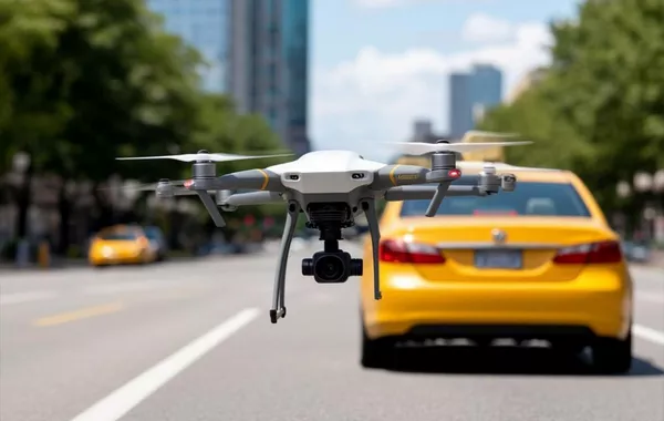 Türkiye’s Istanbul Deploys Drones to Monitor Taxis as Complaints from Tourists Surge